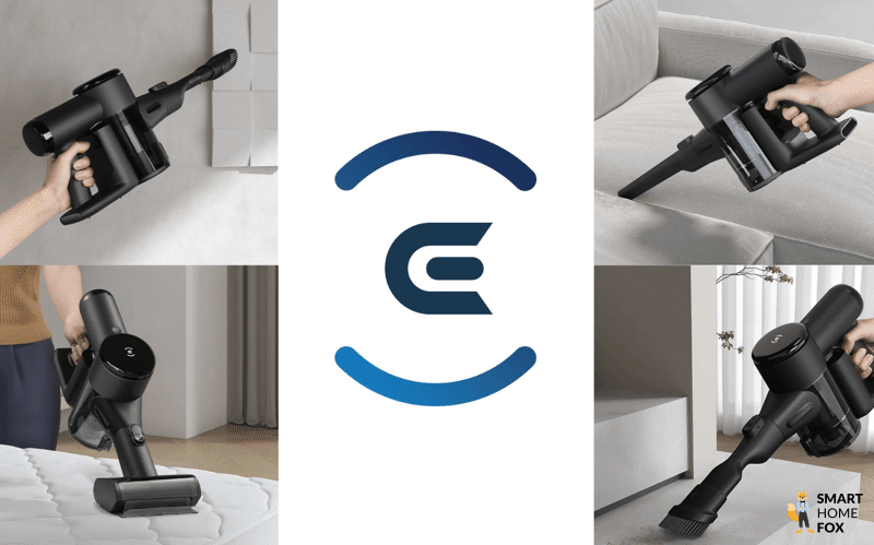 Der Akkusauger wird genutzt, um das Sofa, die Möbel etc. zu reinigen.